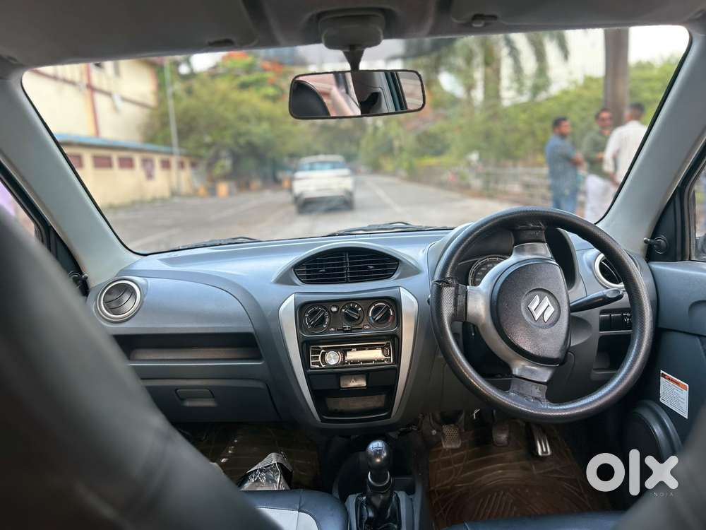 Maruti Suzuki Alto 800 Cng Lxi Optional, 2013, Cng & Hybrids