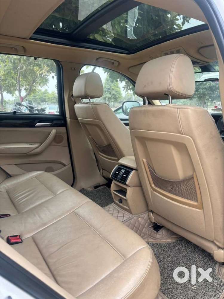 Bmw X3 2.0 Xdrive 20d, 2013, Diesel