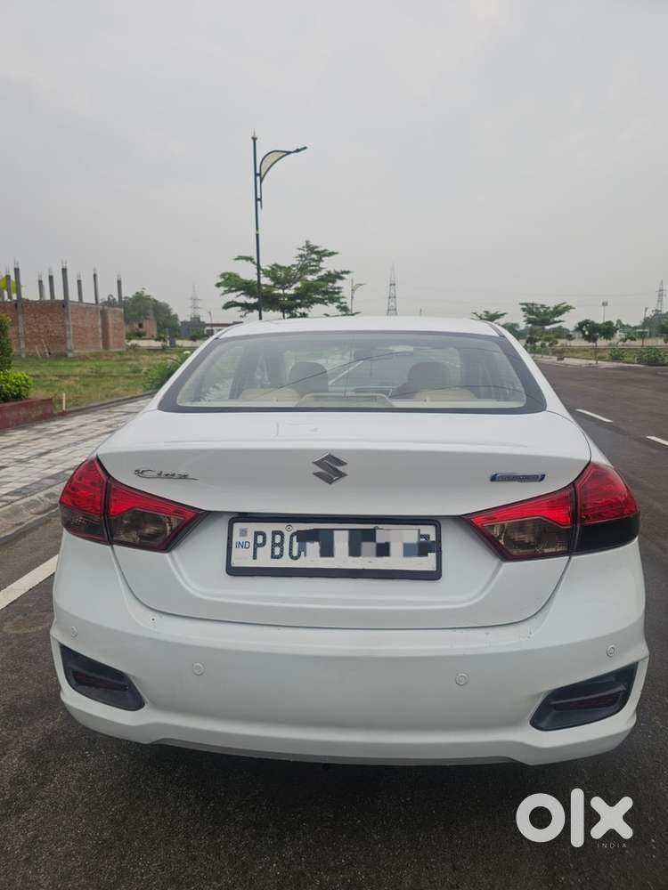 2017 Maruti Ciaz Diesel Manual