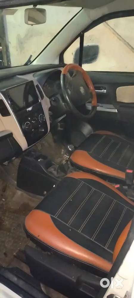 Maruti Suzuki Wagon R Flex Fuel