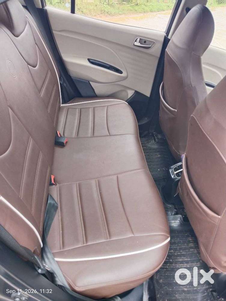 Hyundai New Santro, 2019, Petrol