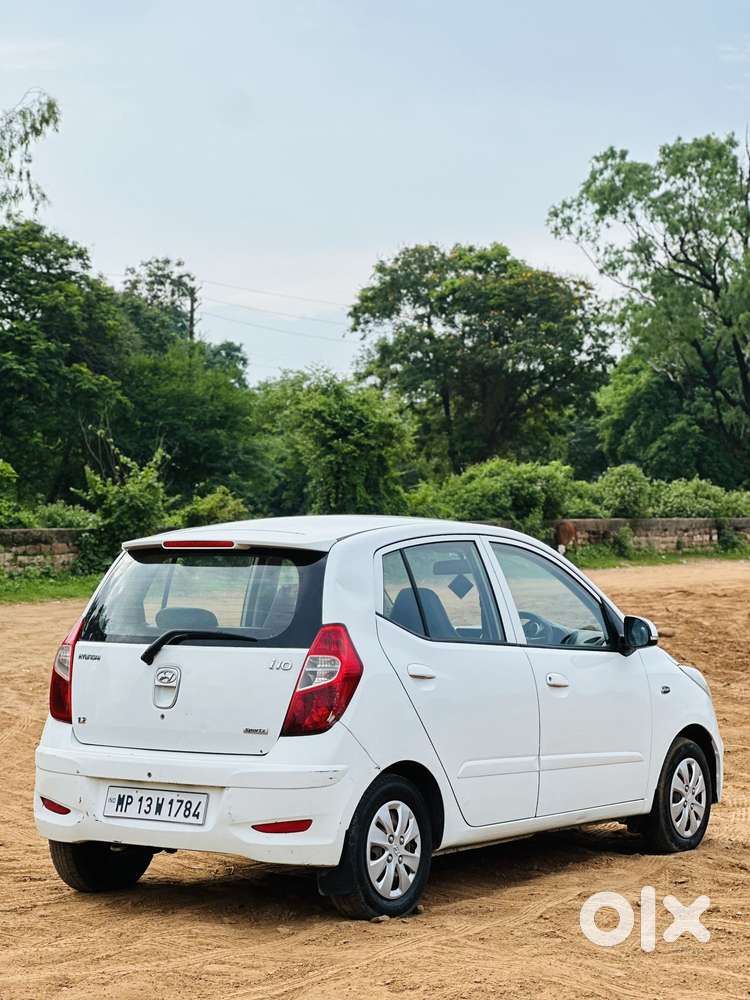 Hyundai I10 1.2 Kappa Sportz, 2011, Petrol