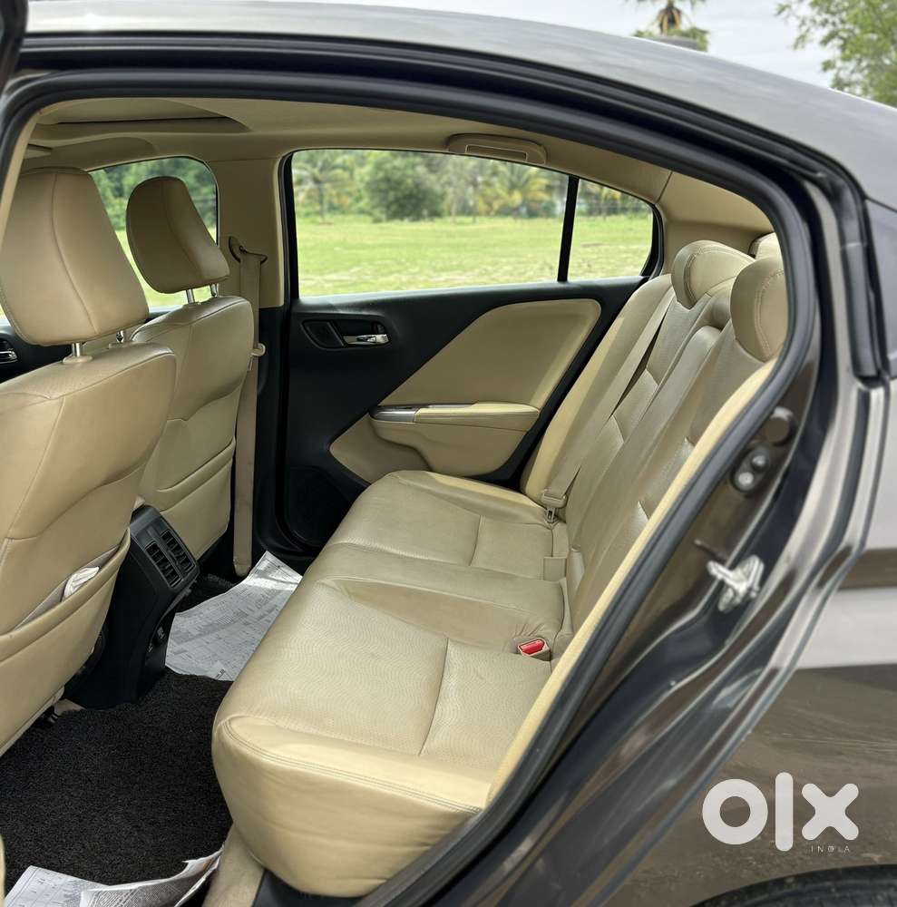 Honda City I Vtec Vx, 2015, Petrol