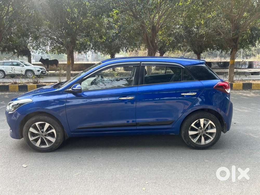 Hyundai I20 1.2 Asta, 2016, Petrol