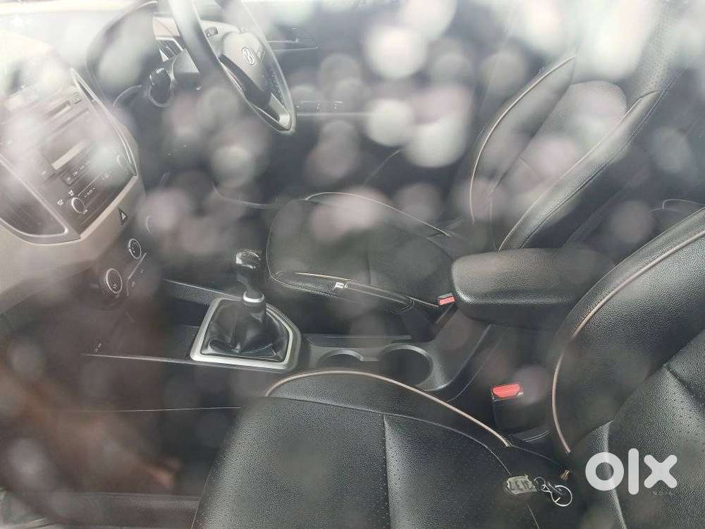 Hyundai Creta 1.6 Crdi Sx Option, 2017, Diesel