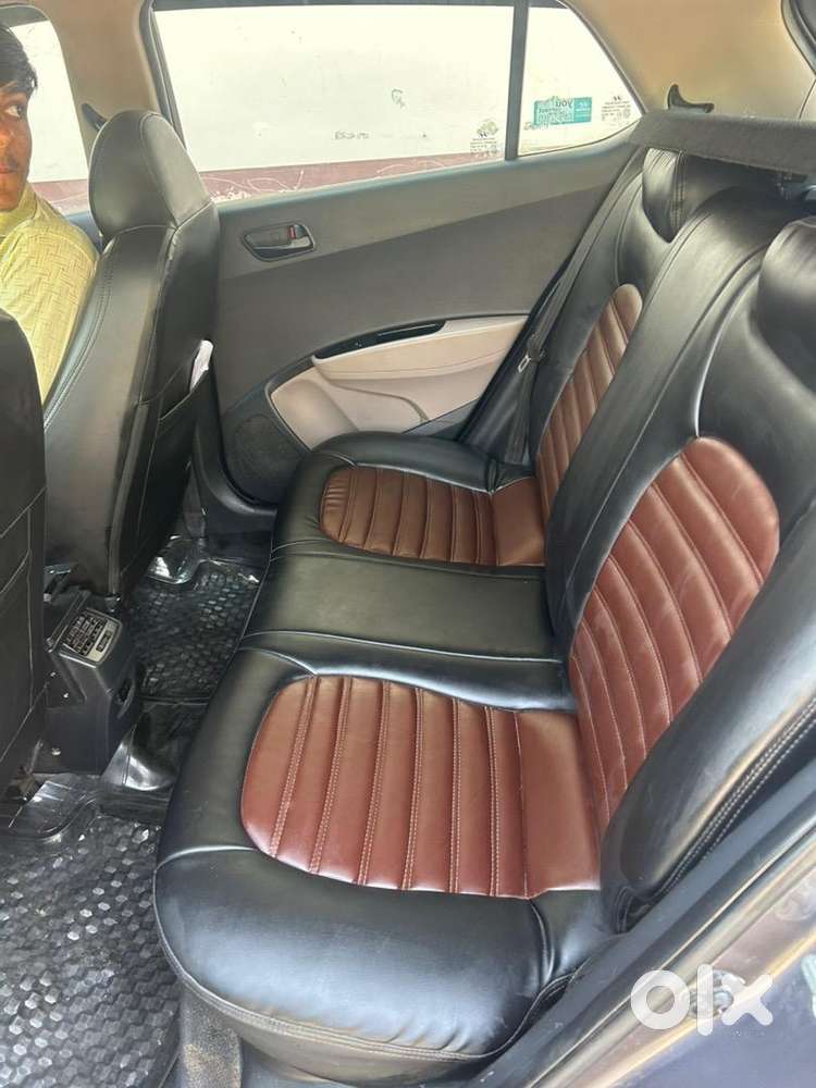 Hyundai Grand I10 2018 Cng & Hybrids 47000 Km Driven