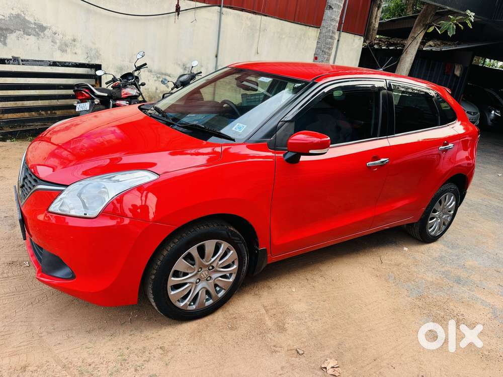 Maruti Suzuki Baleno Zeta, 2018, Petrol