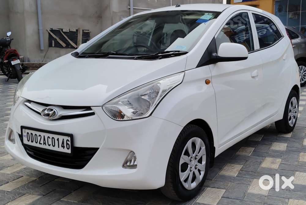 Hyundai Eon Sportz, 2016, Petrol