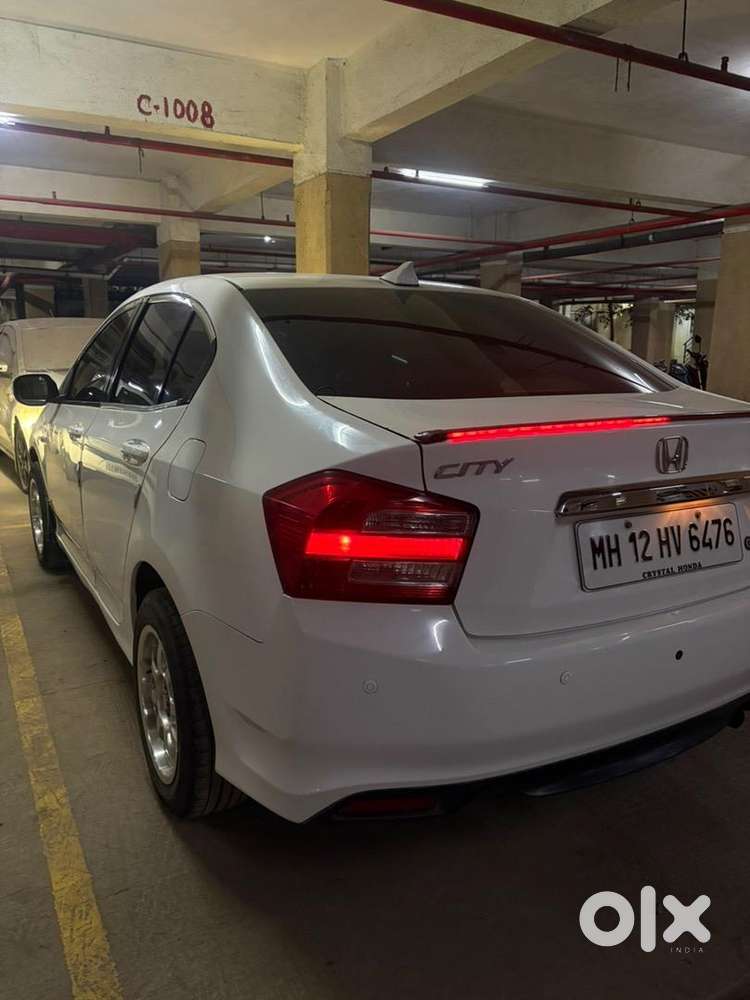 Honda City  2012 1.5 E Mt Top Model