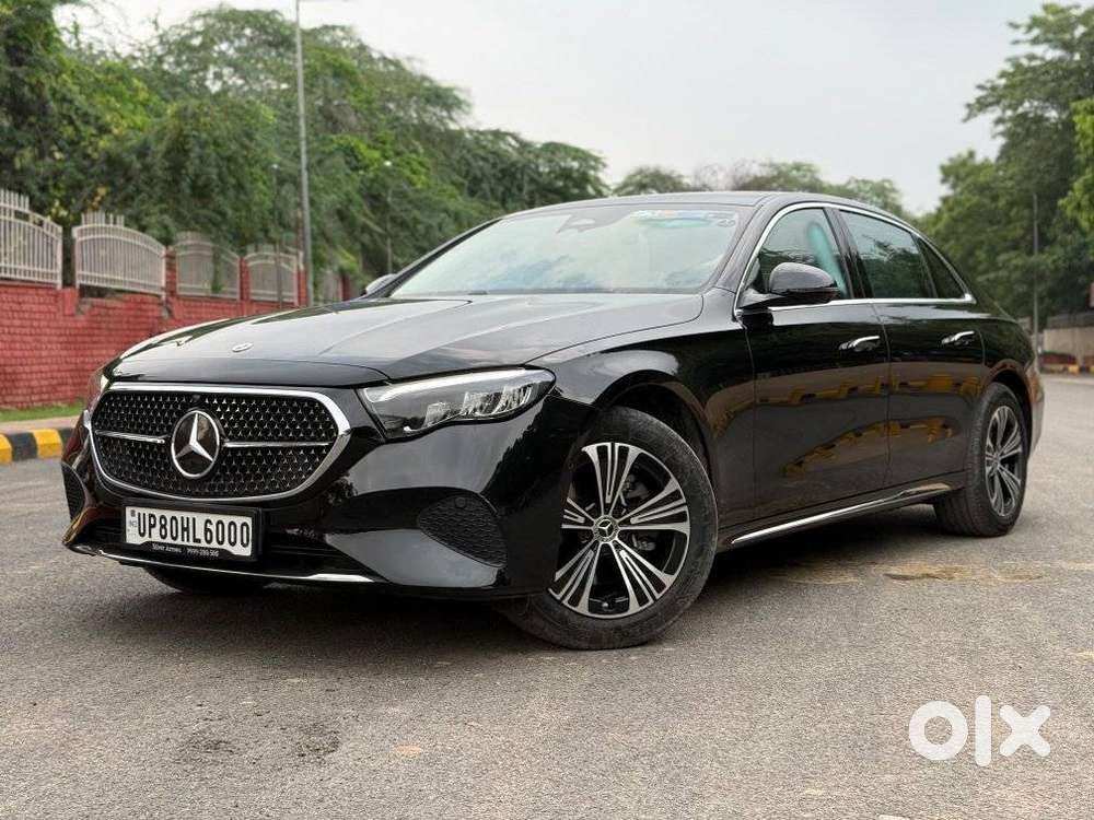 Mercedes-benz E-class E 200, 2025, Petrol