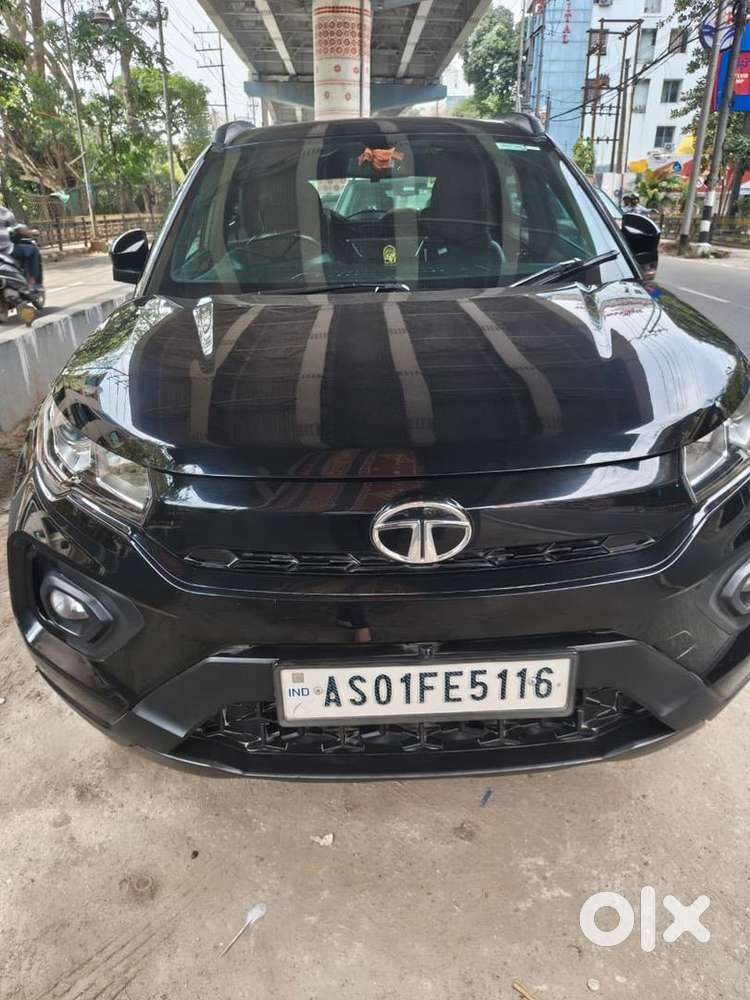 Tata Nexon 2022 Petrol Well Maintained