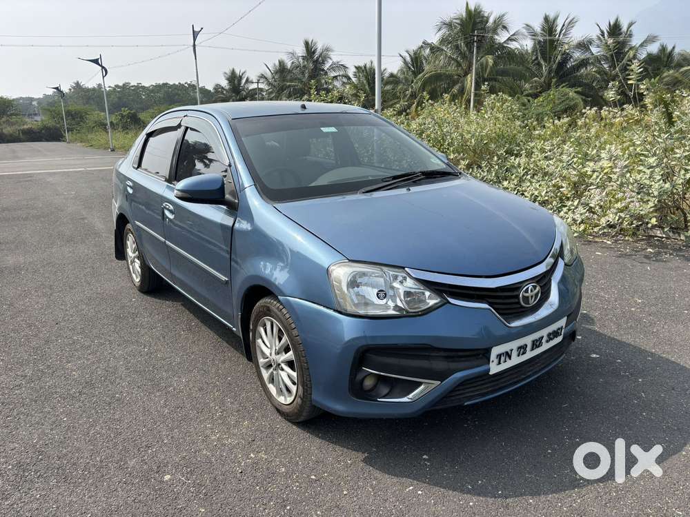 Toyota Etios 1.4 Vxd, 2015, Diesel