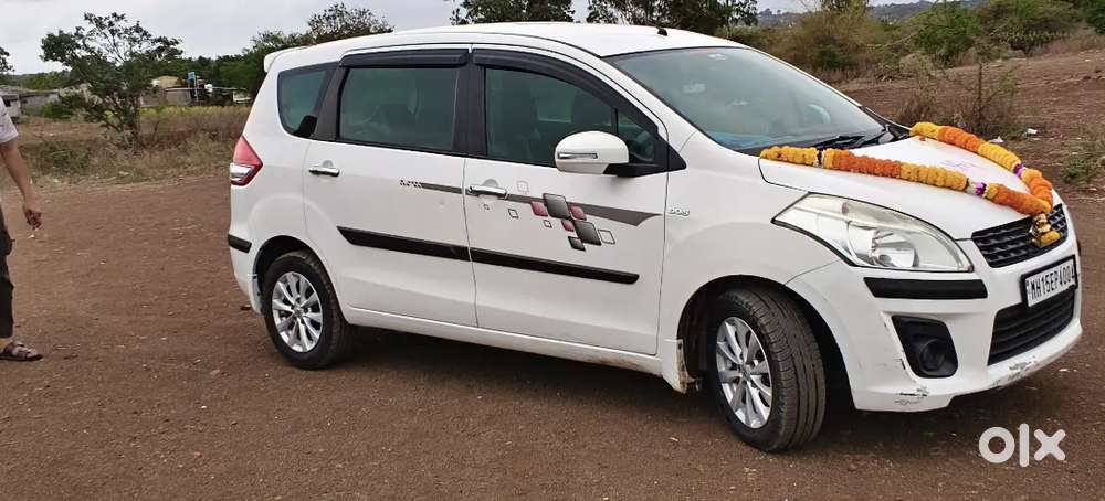 Maruti Suzuki Ertiga 2014 Diesel 106000 Km Driven