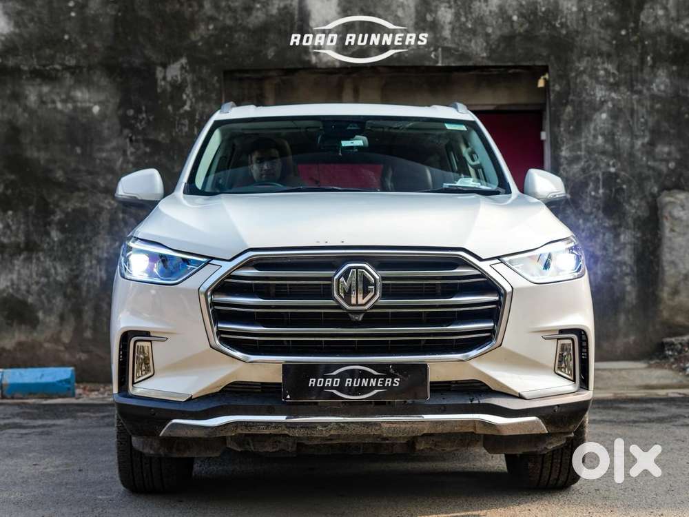 Mg Gloster Blackstorm 6 Str 2.0 Twin Turbo 4wd, 2021, Diesel