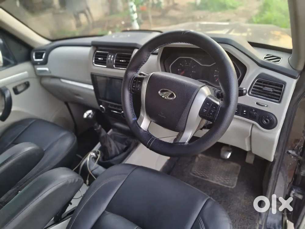 Mahindra Scorpio 2017 Diesel 81000 Km Driven