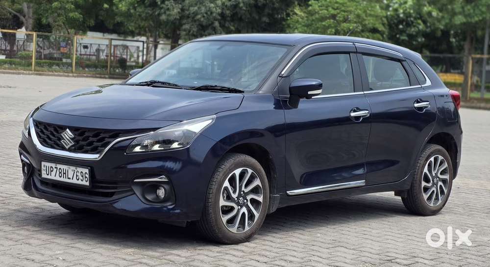 Maruti Suzuki Baleno Alpha, 2023, Petrol