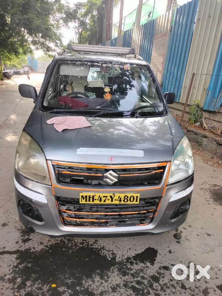 Maruti Suzuki Wagon R 2018 Year Lxi