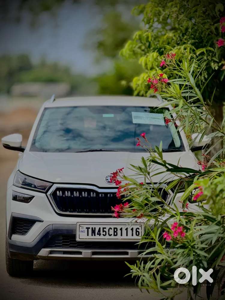 Skoda Kushaq, 2022, Petrol