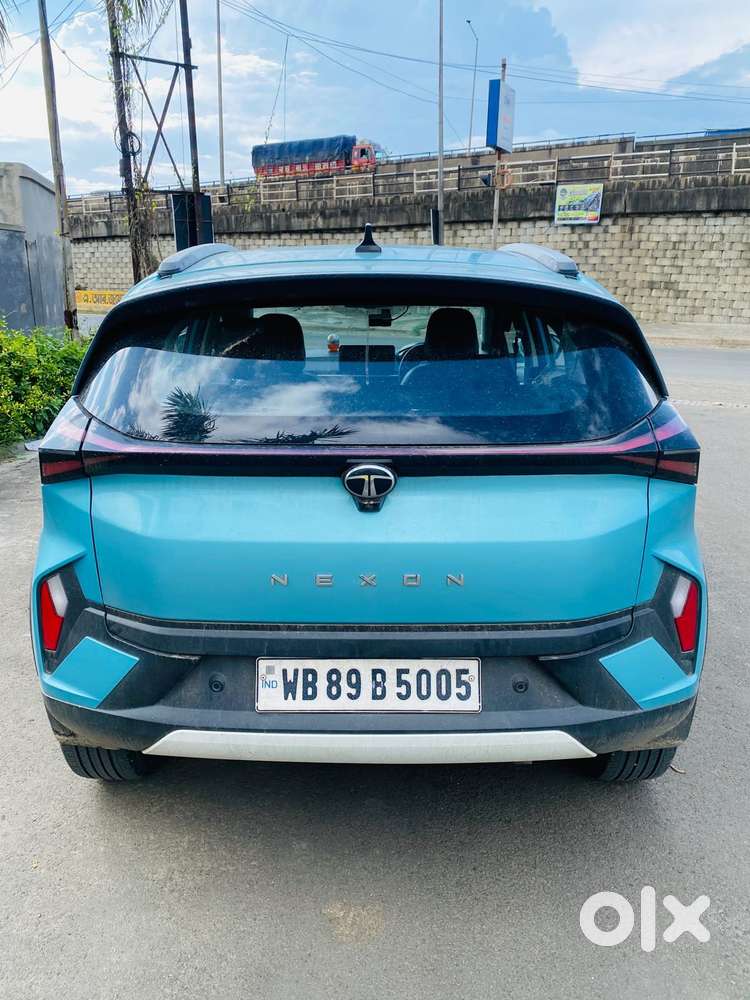 Tata Nexon Creative Plus S 1.2 Revotron Petrol 7dca, 2024, Petrol