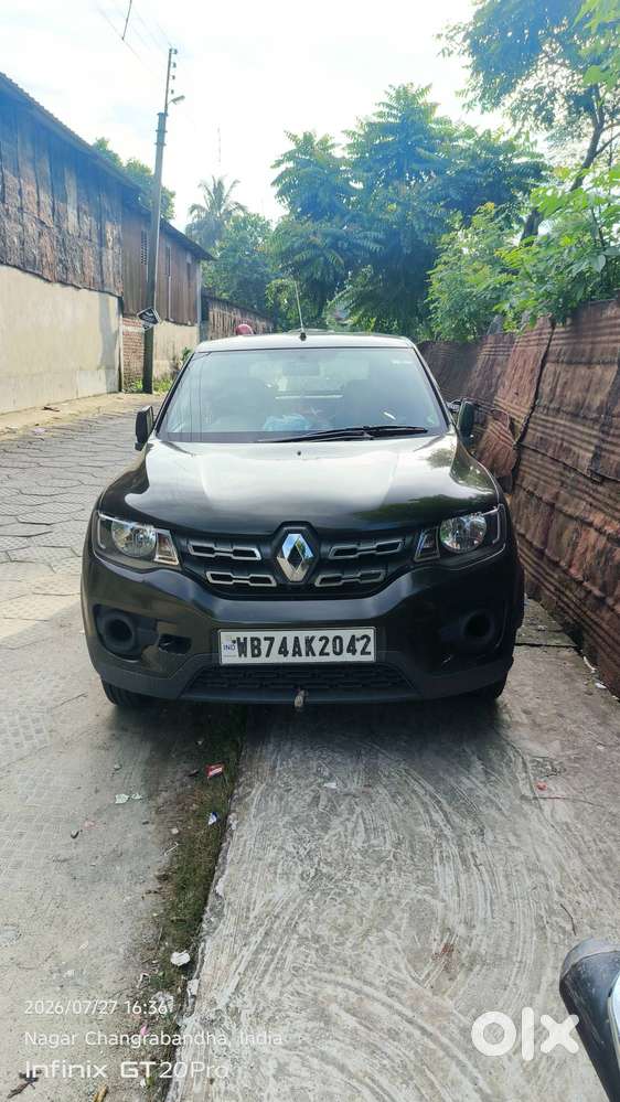 Renault Kwid 2016 Petrol Version