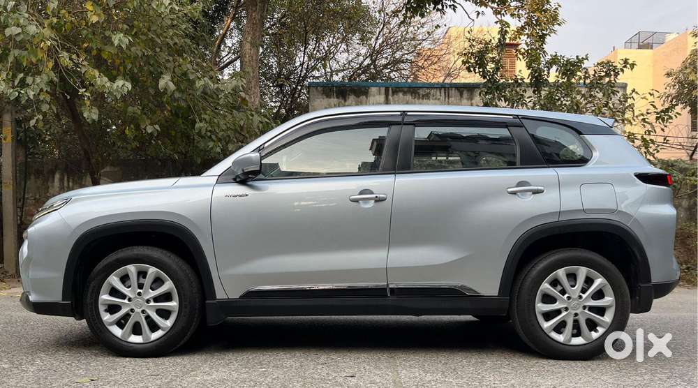 Toyota Urban Cruiser Hyryder 1.5 S Hybrid, 2024, Cng & Hybrids