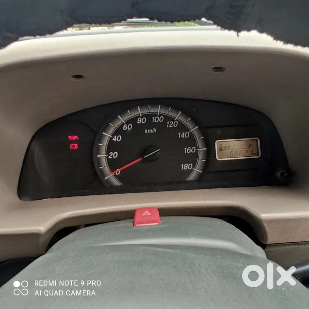 Maruti Suzuki Eeco 2016 Cng & Hybrids 90000 Km Driven