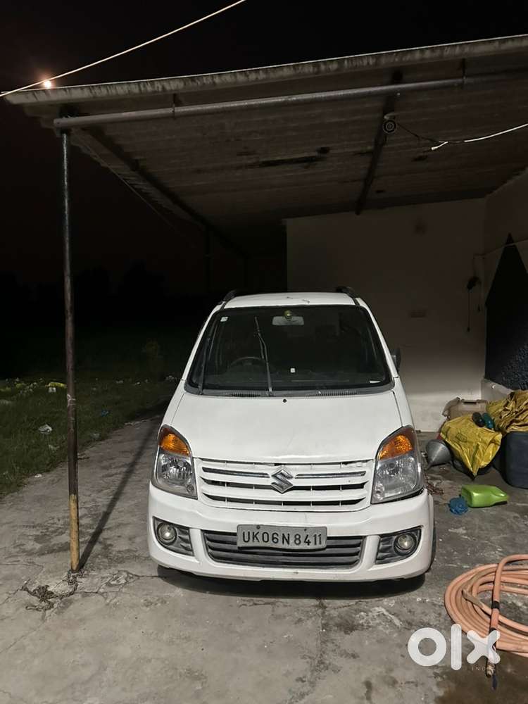 Maruti Suzuki Wagon R 2010 Petrol Well Maintained