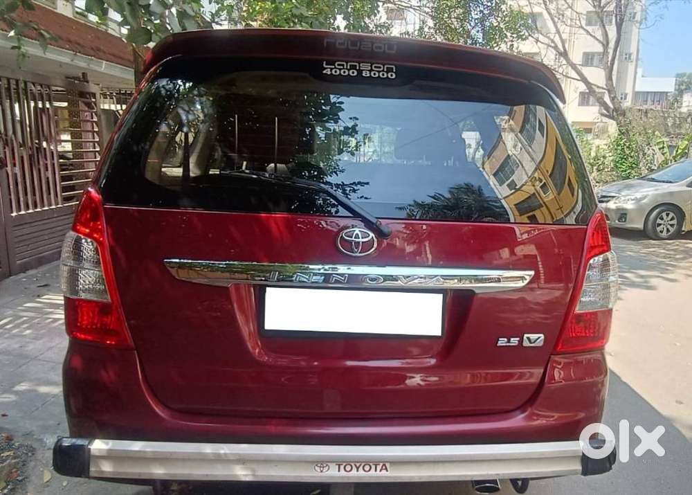 Toyota Innova [2013-2016] 2.5 V Diesel 7 Str, 2013, Diesel