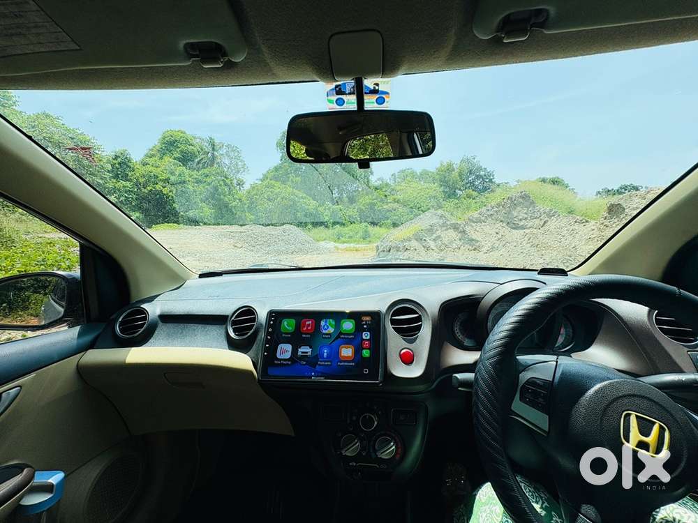 Honda Brio Petrol 2012 Km Driven