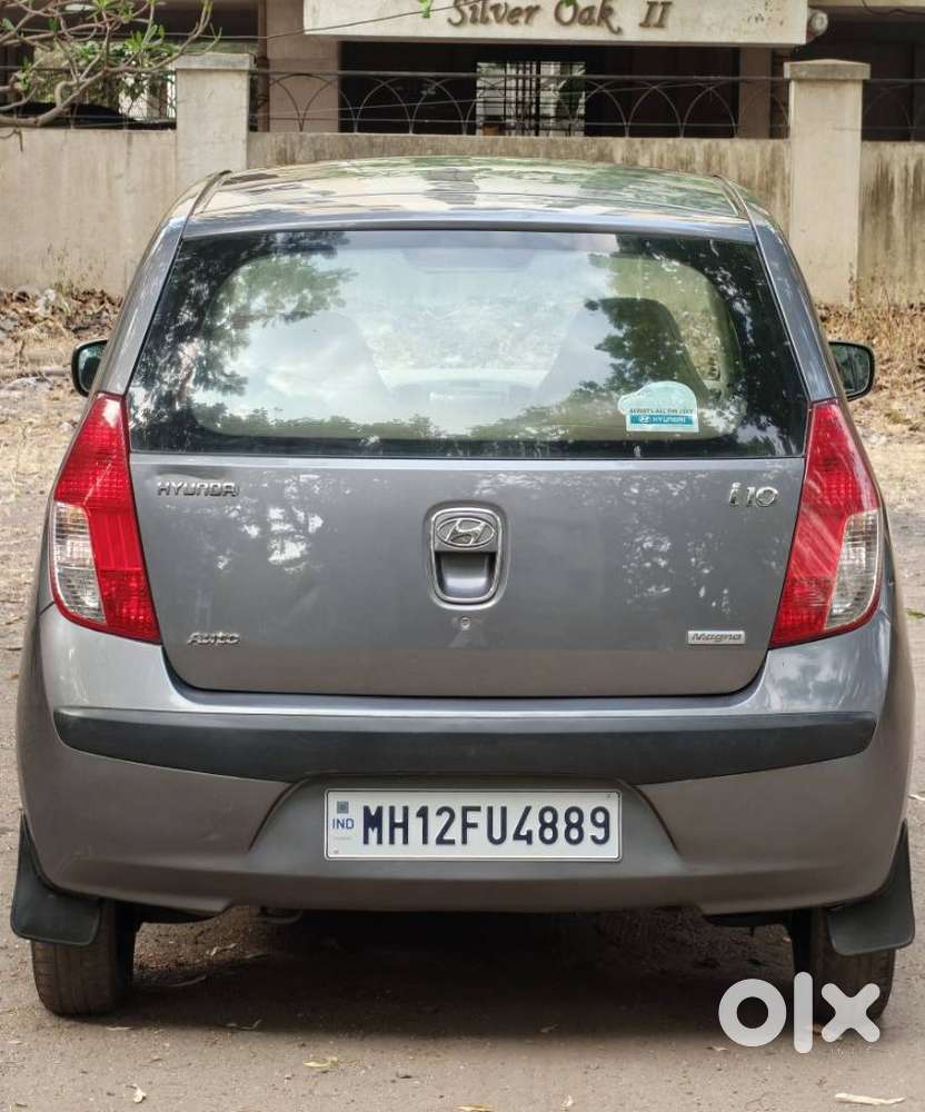 Hyundai I10 Sportz At, 2010, Petrol