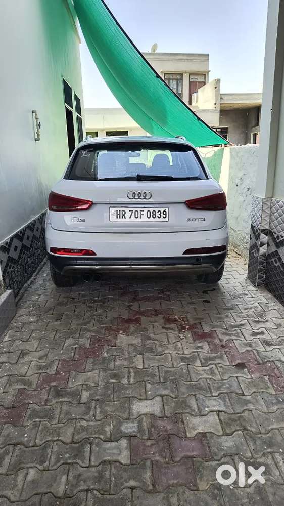 Audi Q3 2014 Diesel Well Maintained