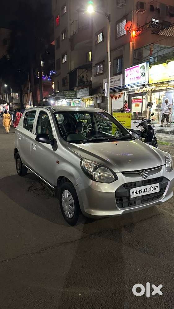 Maruti Suzuki Alto 800 2013