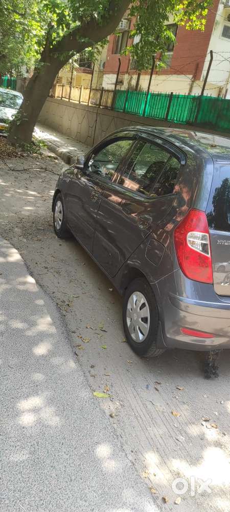 Hyundai I10 Magna O, 2012, Cng & Hybrids