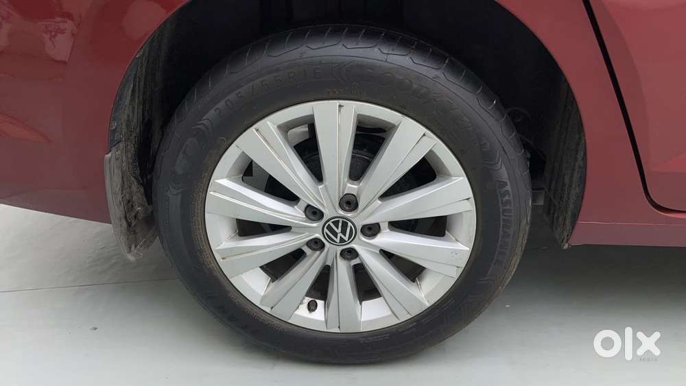 Volkswagen Virtus Highline Plus 1.0 Tsi At, 2024, Petrol