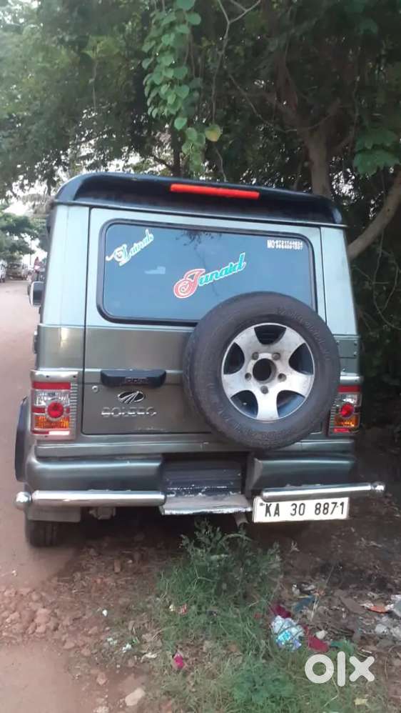 I Want Sell My Bolero Slx