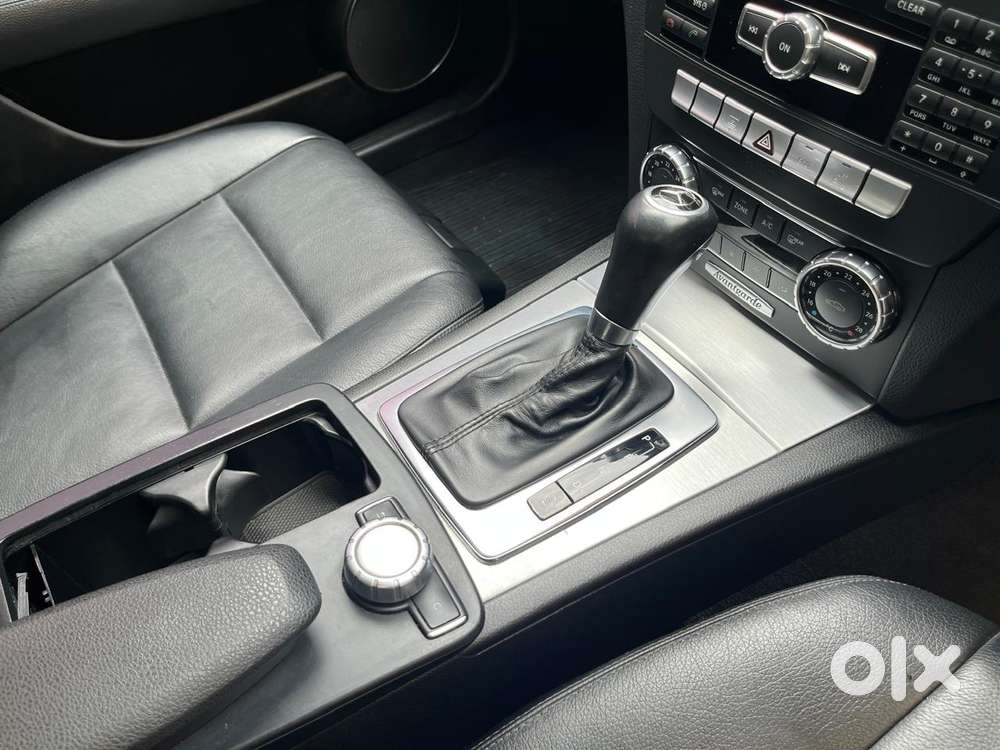 Mercedes-benz C-class [ ] 2.1 C220 Cdi Avantgarde, 2013, Diesel