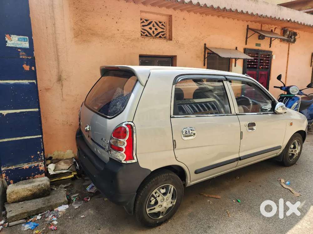 Maruti Suzuki Alto 2007 Petrol Well Maintained