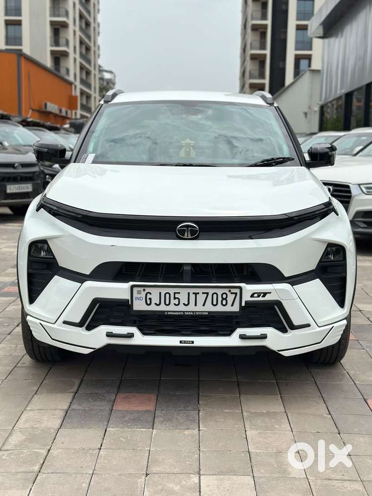 Tata Nexon Creative Plus 1.2 Revotron Petrol 6 Amt, 2025, Petrol