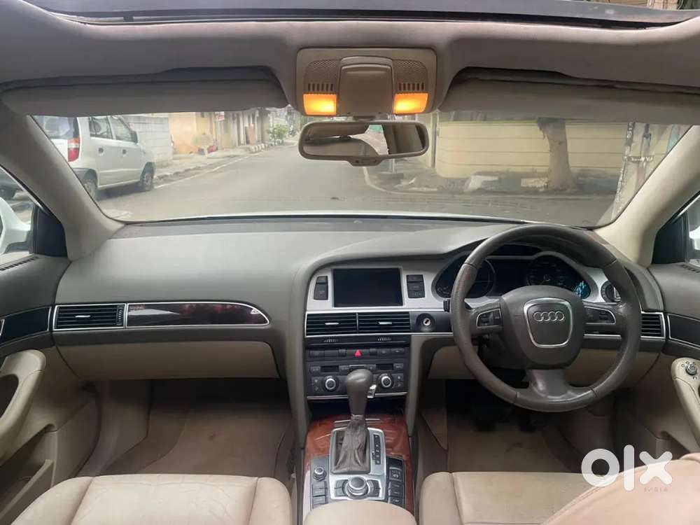 Audi A6 Tdi 2010 Diesel Automatic