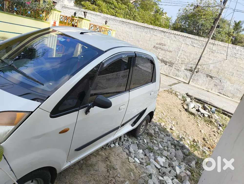 Tata Nano 2014 Petrol Good Condition