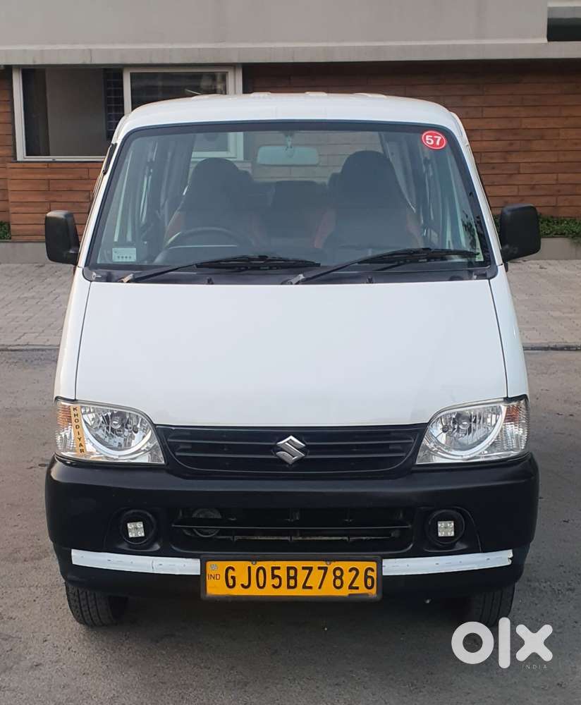 Maruti Suzuki Eeco 1.2 Tour V 7 Str, 2020, Cng & Hybrids