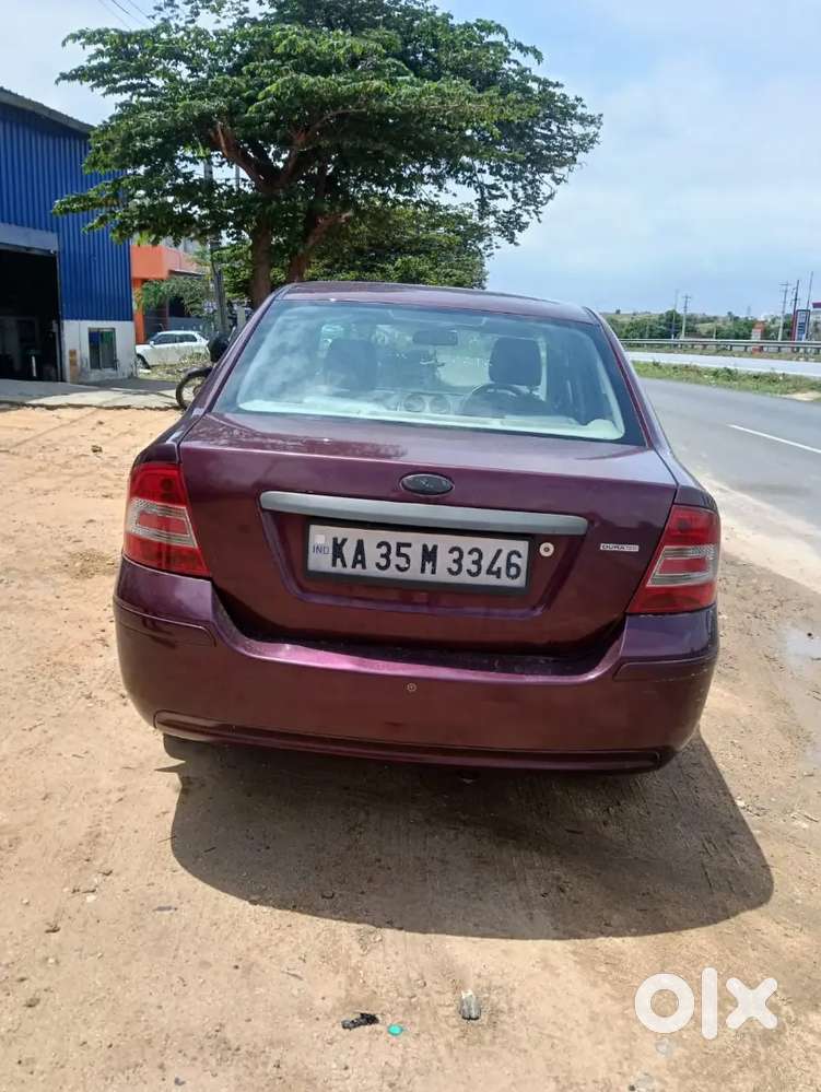 Ford Fiesta 2006 Model