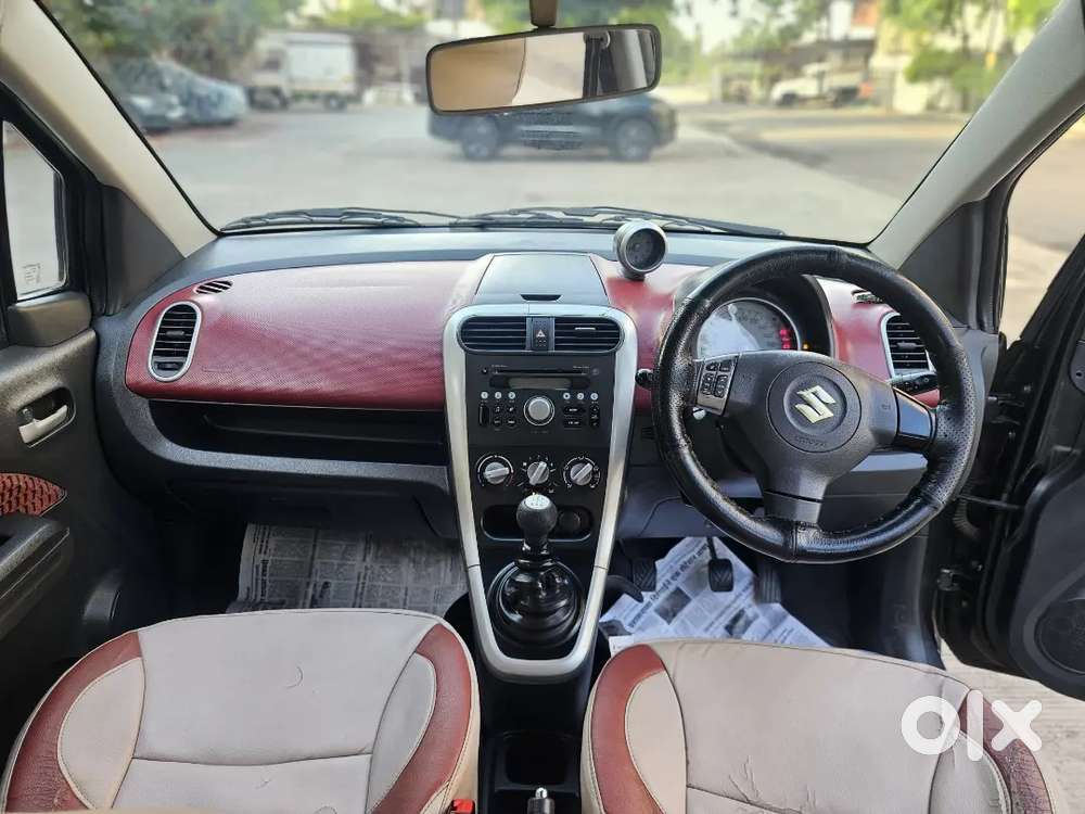 Maruti Suzuki Ritz Zxi 2016 Petrol Manual