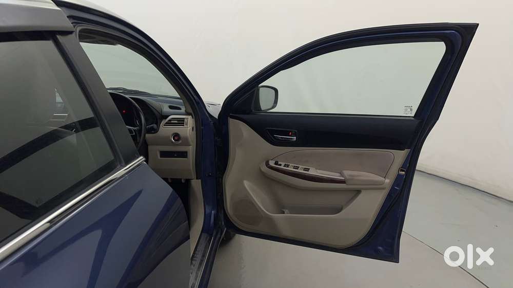Maruti Suzuki Dzire Zdi Plus Amt, 2017, Diesel