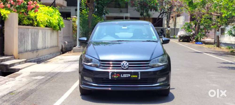 Volkswagen Vento, 2019, Diesel