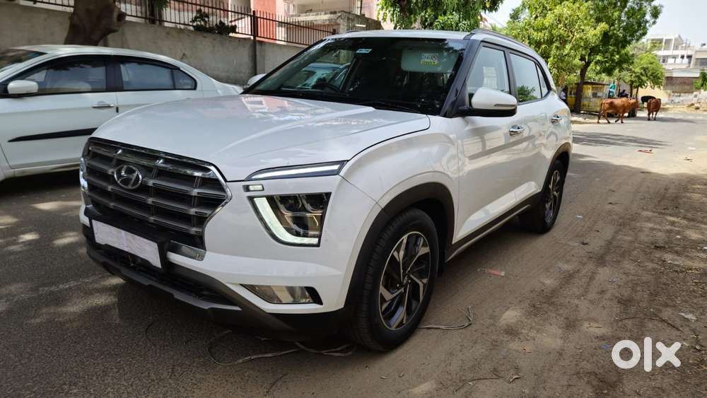 Hyundai Creta Sx (o) 1.5 Diesel Automatic, 2021, Diesel