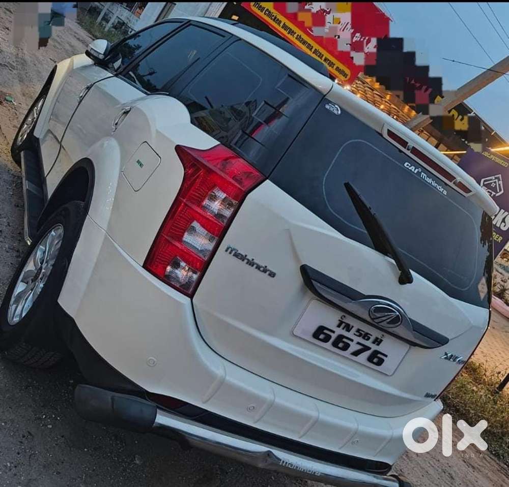 Mahindra Xuv500 2.2 W10, 2016, Diesel