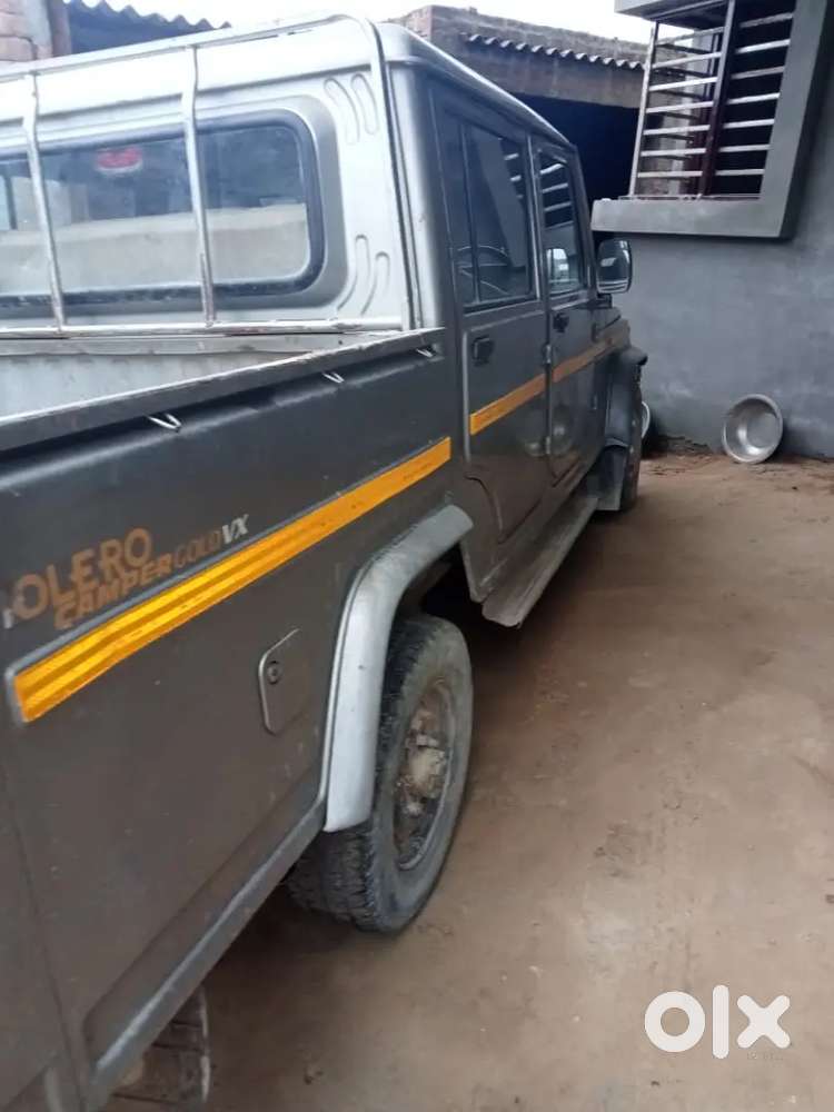 Mahindra Bolero Pickup