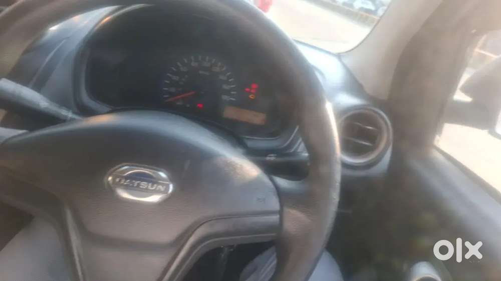 Datsun Go 1.2 2019 Km Driven
