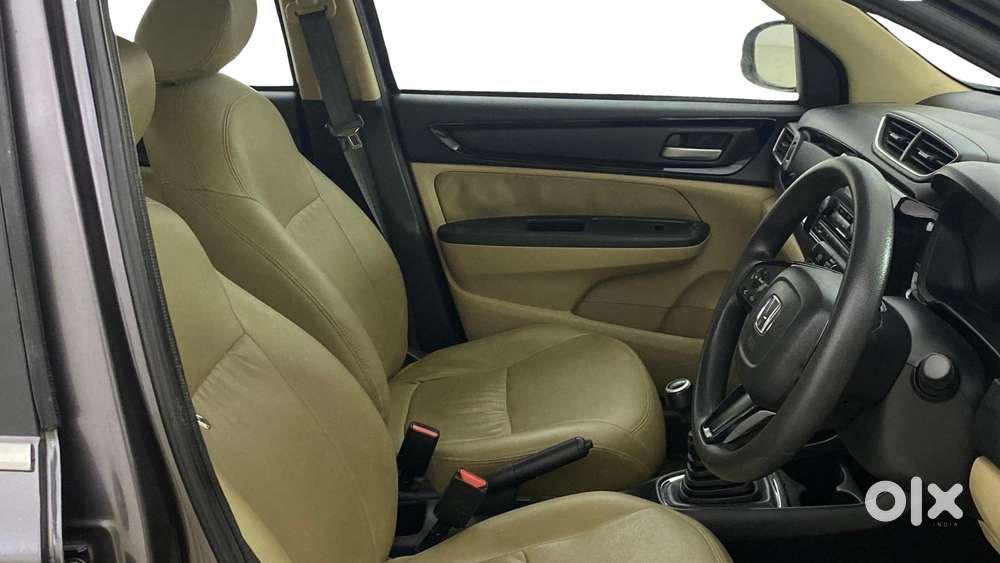 Honda Amaze 1.2 V I-vtec Mt, 2018, Petrol